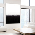 Forever and a Day II by Lanie Loreth on GIANT ART - black abstract