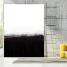 Forever and a Day II by Lanie Loreth on GIANT ART - black abstract