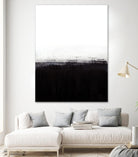 Forever and a Day II by Lanie Loreth on GIANT ART - black abstract