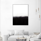 Forever and a Day II by Lanie Loreth on GIANT ART - black abstract