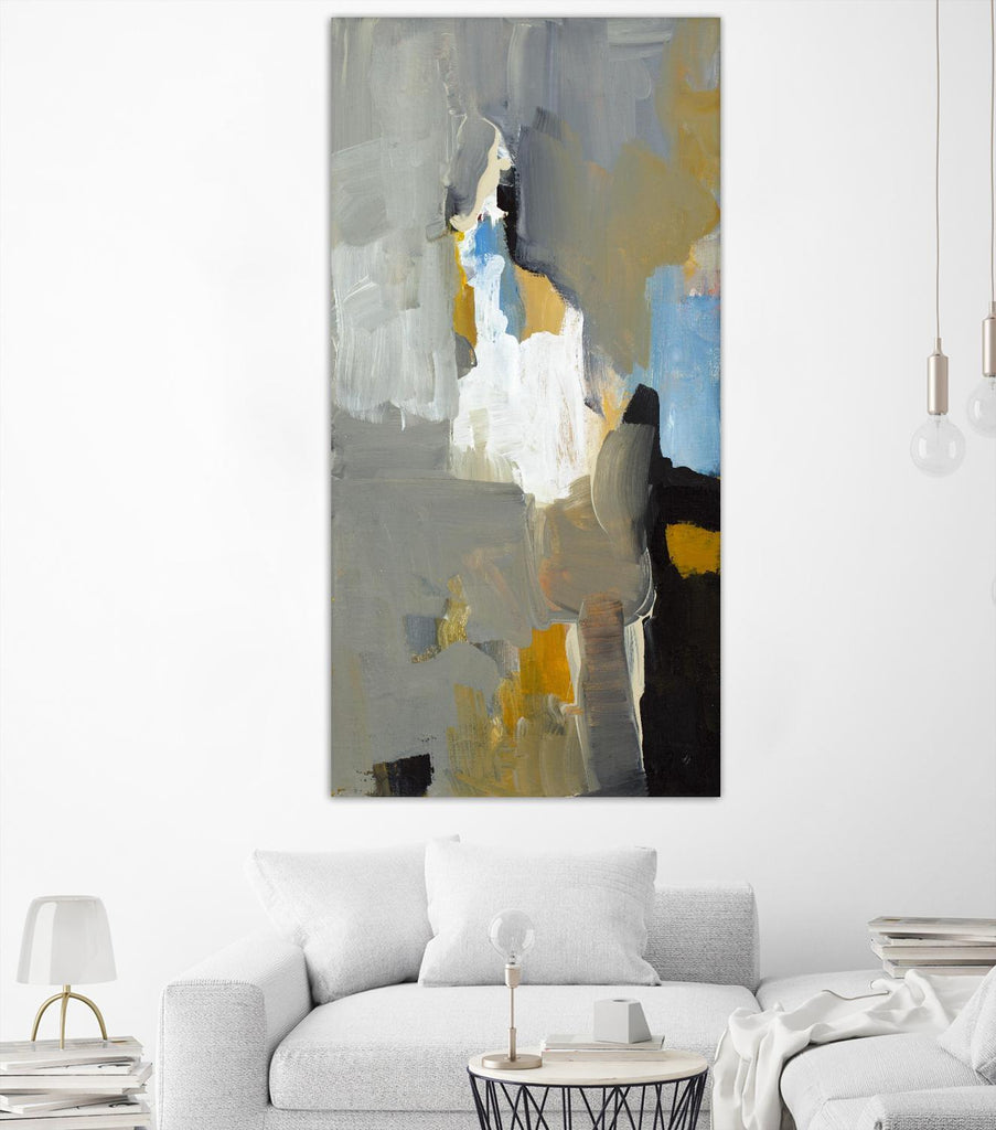 Can't Help But Wonder II by Lanie Loreth on GIANT ART - abstract 