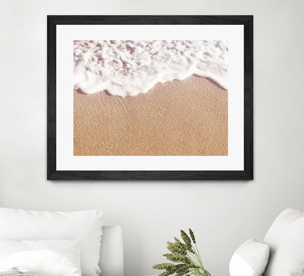 Seashore by Acosta on GIANT ART - photography coastal