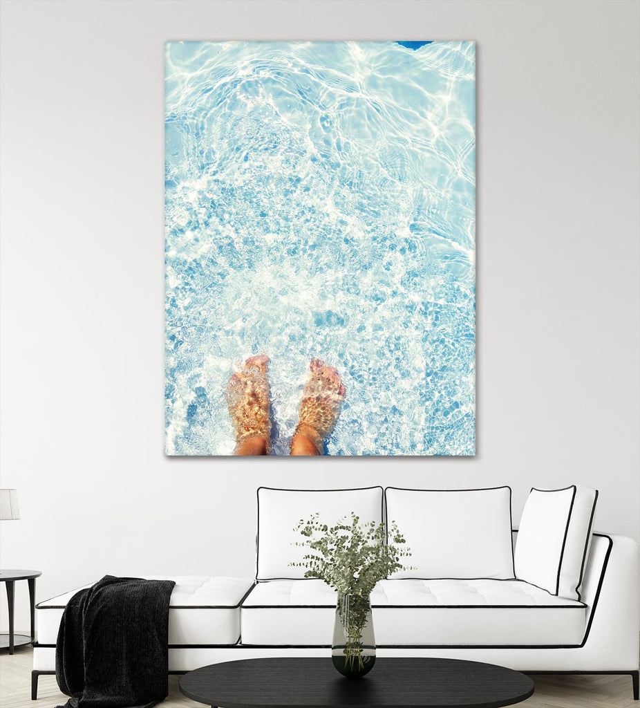 Relaxed Feet by Sarah Jane on GIANT ART - multi photography