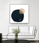 Circular Abstraction by Patricia Pinto on GIANT ART - abstract decorative
