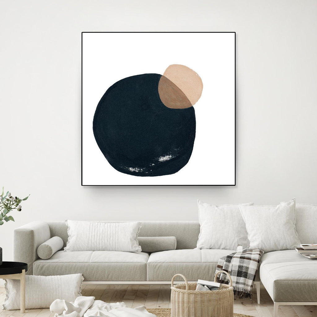 Circular Abstraction by Patricia Pinto on GIANT ART - abstract decorative