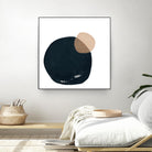 Circular Abstraction by Patricia Pinto on GIANT ART - abstract decorative