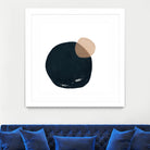 Circular Abstraction by Patricia Pinto on GIANT ART - abstract decorative