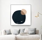 Circular Abstraction by Patricia Pinto on GIANT ART - abstract decorative