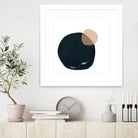 Circular Abstraction by Patricia Pinto on GIANT ART - abstract decorative