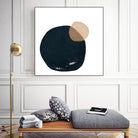 Circular Abstraction by Patricia Pinto on GIANT ART - abstract decorative