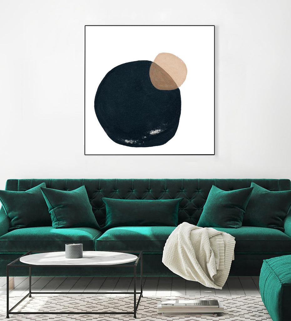 Circular Abstraction by Patricia Pinto on GIANT ART - abstract decorative