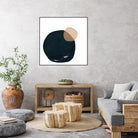 Circular Abstraction by Patricia Pinto on GIANT ART - abstract decorative