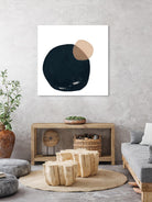 Circular Abstraction by Patricia Pinto on GIANT ART - abstract decorative