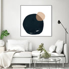 Circular Abstraction by Patricia Pinto on GIANT ART - abstract decorative