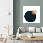 Circular Abstraction by Patricia Pinto on GIANT ART - abstract decorative