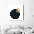 Circular Abstraction by Patricia Pinto on GIANT ART - abstract decorative