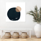 Circular Abstraction by Patricia Pinto on GIANT ART - abstract decorative