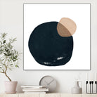 Circular Abstraction by Patricia Pinto on GIANT ART - abstract decorative