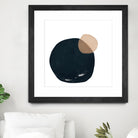 Circular Abstraction by Patricia Pinto on GIANT ART - abstract decorative