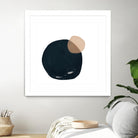 Circular Abstraction by Patricia Pinto on GIANT ART - abstract decorative