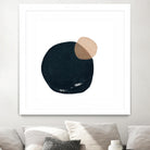 Circular Abstraction by Patricia Pinto on GIANT ART - abstract decorative