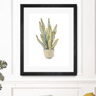 Mother In Law Plant in Pot by Lanie Loreth on GIANT ART - floral southwestern and western