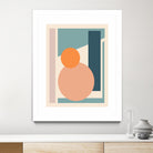 Papercut Abstract II by Elizabeth Medley on GIANT ART - abstract 