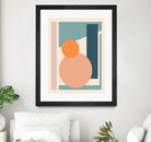 Papercut Abstract II by Elizabeth Medley on GIANT ART - abstract 