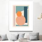 Papercut Abstract II by Elizabeth Medley on GIANT ART - abstract 