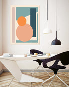 Papercut Abstract II by Elizabeth Medley on GIANT ART - abstract 