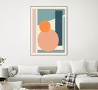 Papercut Abstract II by Elizabeth Medley on GIANT ART - abstract 