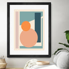 Papercut Abstract II by Elizabeth Medley on GIANT ART - abstract 