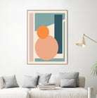 Papercut Abstract II by Elizabeth Medley on GIANT ART - abstract 