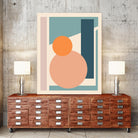 Papercut Abstract II by Elizabeth Medley on GIANT ART - abstract 