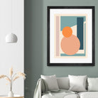 Papercut Abstract II by Elizabeth Medley on GIANT ART - abstract 