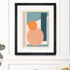 Papercut Abstract II by Elizabeth Medley on GIANT ART - abstract 