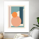 Papercut Abstract II by Elizabeth Medley on GIANT ART - abstract 