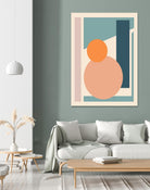 Papercut Abstract II by Elizabeth Medley on GIANT ART - abstract 