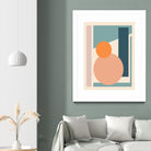 Papercut Abstract II by Elizabeth Medley on GIANT ART - abstract 