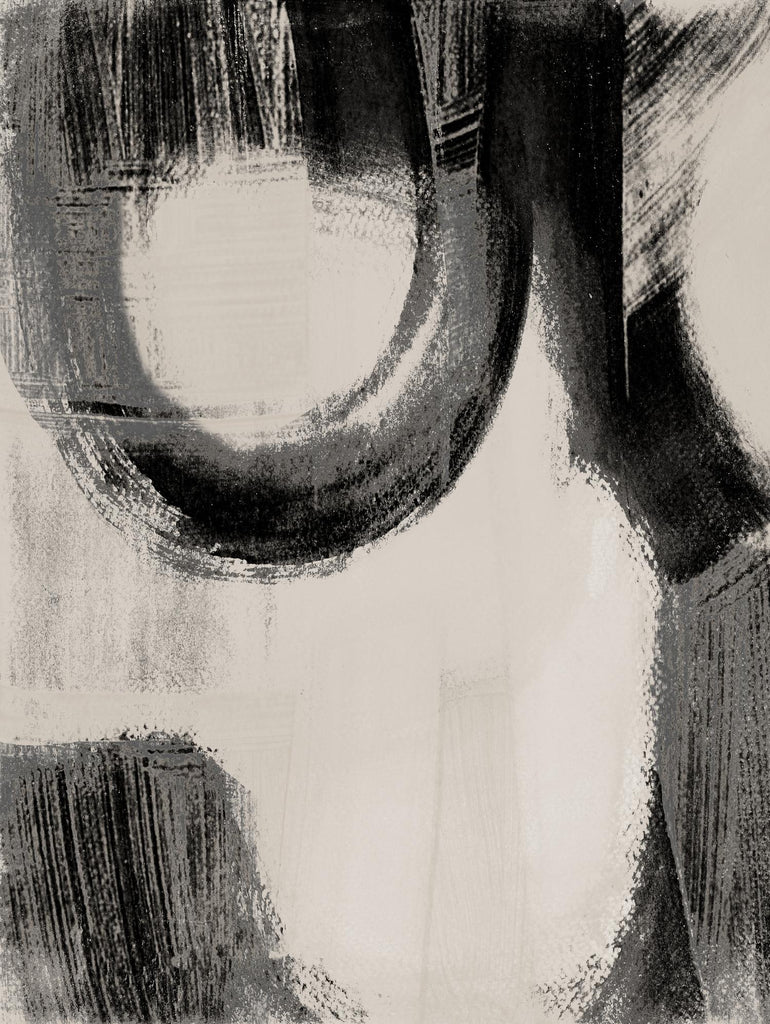 Découvrir l'obscurité I par Lanie Loreth sur GIANT ART - multi abstract