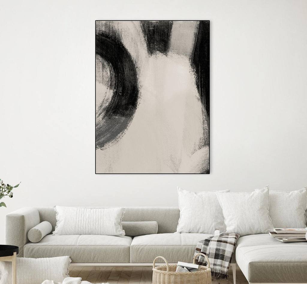 Discovering the Dark II by Lanie Loreth on GIANT ART - multi abstract