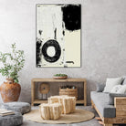 Monochrome Study I by Lanie Loreth on GIANT ART - multi abstract