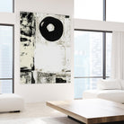 Monochrome Study II by Lanie Loreth on GIANT ART - multi abstract