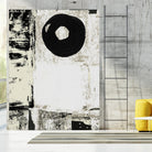 Monochrome Study II by Lanie Loreth on GIANT ART - multi abstract