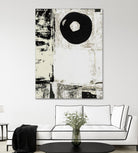 Monochrome Study II by Lanie Loreth on GIANT ART - multi abstract