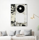 Monochrome Study II by Lanie Loreth on GIANT ART - multi abstract