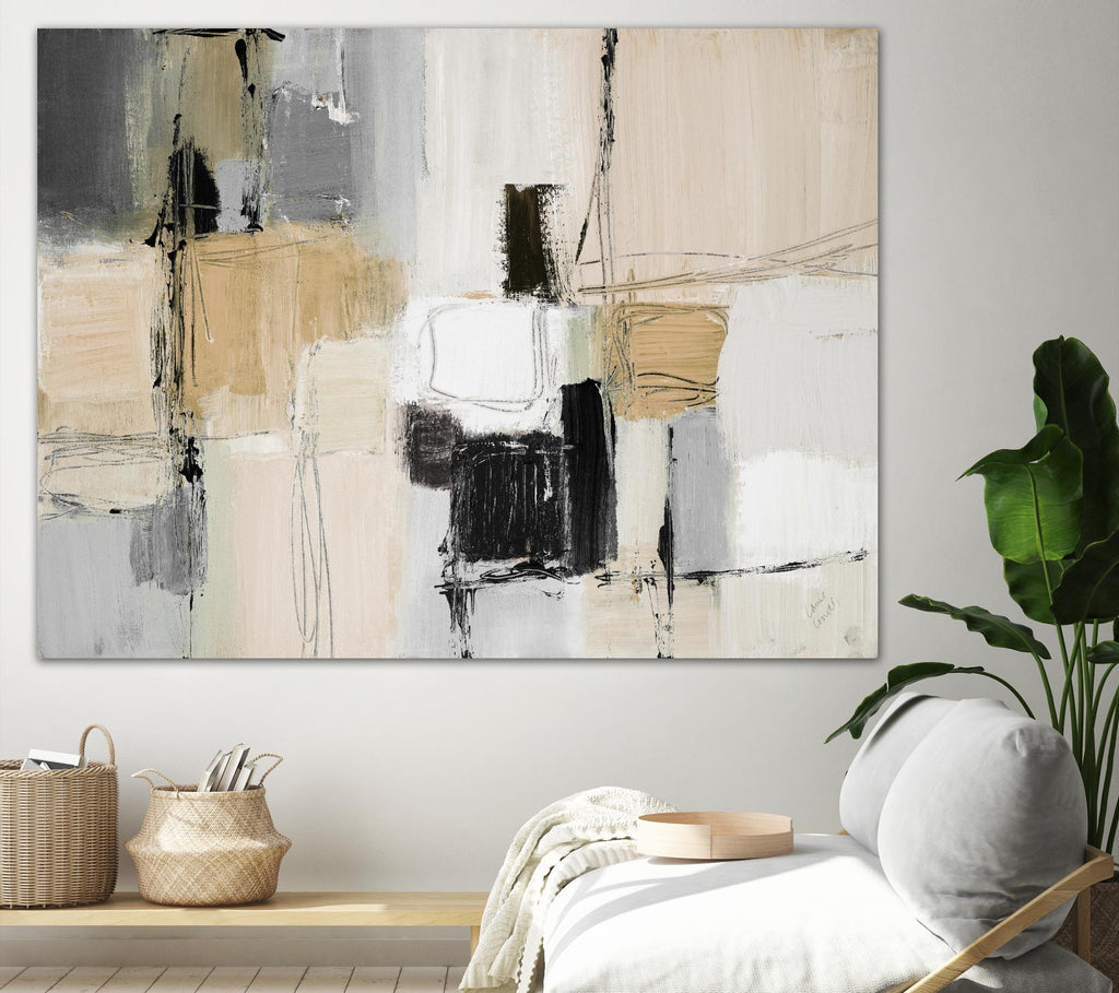 Neutral Variety by Lanie Loreth on GIANT ART - abstract 