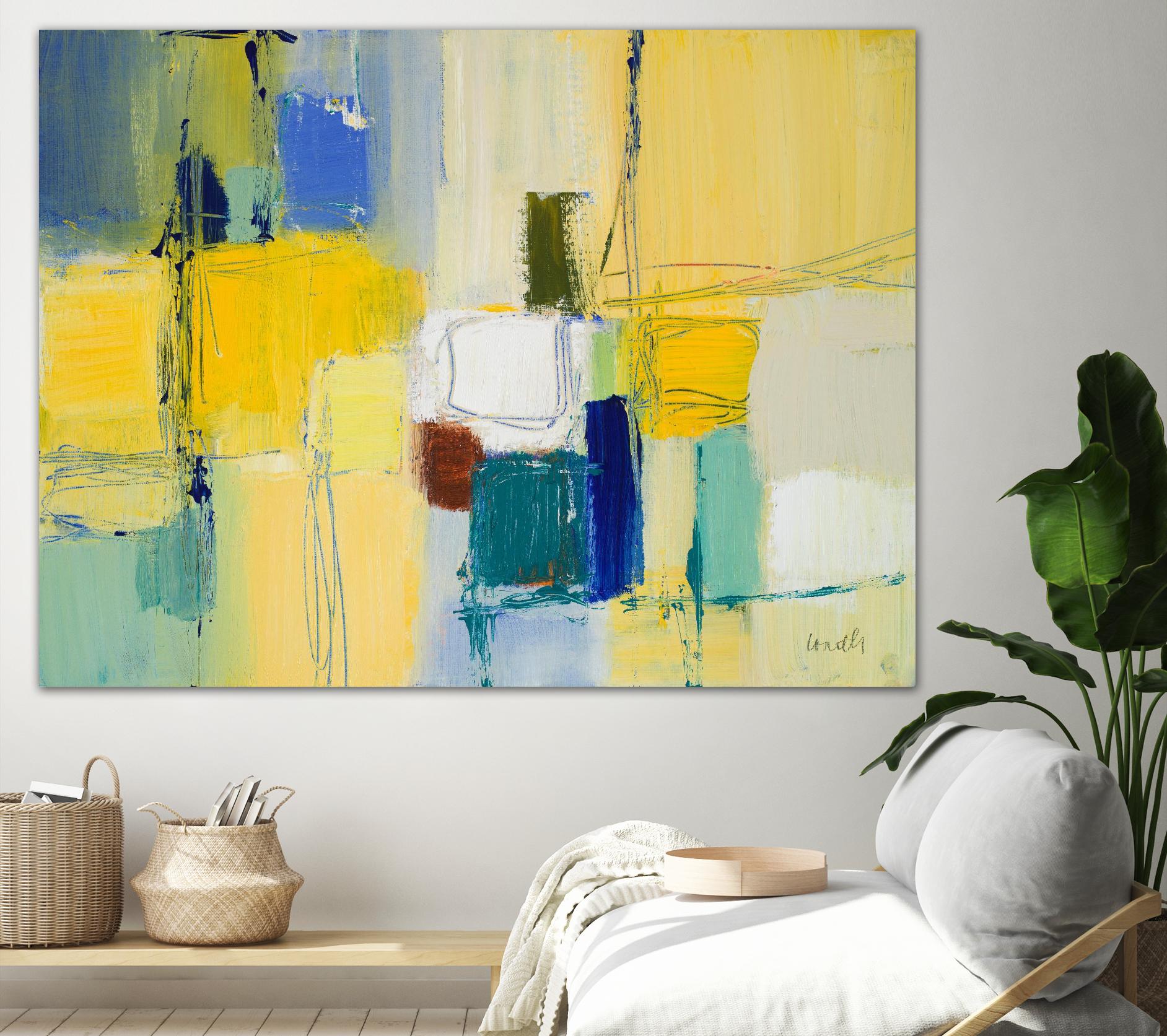 Variety by Lanie Loreth on GIANT ART - abstract 