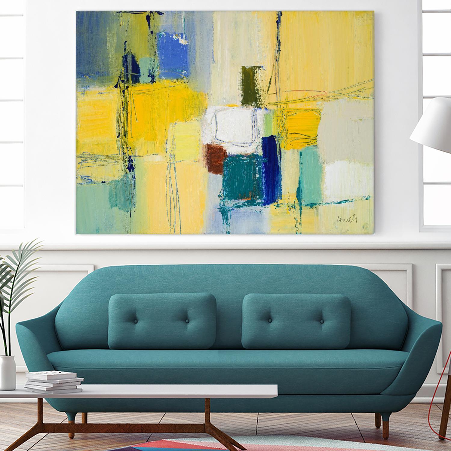 Variety by Lanie Loreth on GIANT ART - abstract 