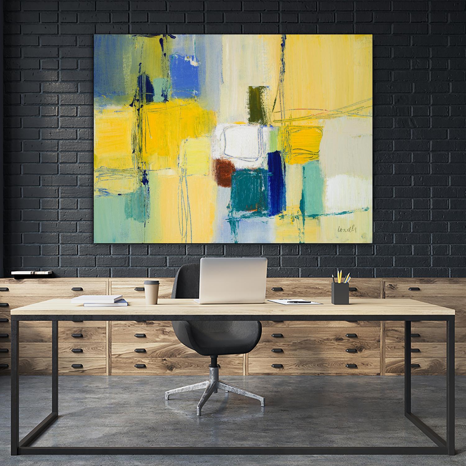 Variety by Lanie Loreth on GIANT ART - abstract 